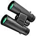 Binocolo 10x42 Ad Alta Definizione - Nero Neutro Standard Per Osservazione Esterna - Foto miniatura 4