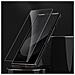 Custodia Nera In Pelle Pc Per Samsung Galaxy Z Fold2 Con Supporto - Foto miniatura 3