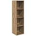 Set mobile TV 4 pcs rovere artigianale 37 x 37 x 142.5 cm - Foto miniatura 6