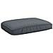 Set di Cuscini per Pallet 2 pcs Antracite 120 x 80 x 12 cm - Foto miniatura 2