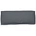 Set di Cuscini per Pallet 2 pcs Antracite 120 x 80 x 12 cm - Foto miniatura 4