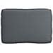 Set di Cuscini per Pallet 2 pcs Antracite 120 x 80 x 12 cm - Foto miniatura 5