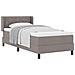 Letto box spring con materasso con materasso Talpa 100 x 200 cm - Foto miniatura 3