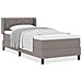 Letto box spring con materasso con materasso Talpa 100 x 200 cm - Foto miniatura 4