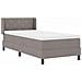 Letto box spring con materasso con materasso Talpa 100 x 200 cm - Foto miniatura 7