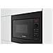 Forno A Microonde Da Incasso 20l 1270w Nero - Bfl523mb4 - Foto miniatura 2