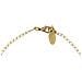 Collana A Catena In Oro Con Pendente A Foglia - Foto miniatura 4