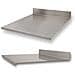 Spianatoia Con Tarocco In Acciaio Inox Per Uso Alimentare - Varie Misure - Profondità 60 (l60 X P60 X 7cm X 3cm) - Foto miniatura 1