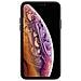 Custodia Nera In Tpu Compatibile Con Iphone 17 Pro Max - Texture Fibra Di Carbonio, Cavalletto, Magnetica - Foto miniatura 3