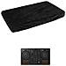 Copertura Antipolvere Morbida Compatibile Con Pioneer Dj Ddj-flx4 Controller - Manicotto Protettivo In Spandex Nero - Foto miniatura 1