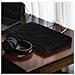 Copertura Antipolvere Morbida Compatibile Con Pioneer Dj Ddj-flx4 Controller - Manicotto Protettivo In Spandex Nero - Foto miniatura 3