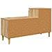 Mobile per scarpe Rovere artigianale 102 x 36 x 60 cm - Foto miniatura 8
