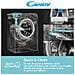 RapidÓ RO41276DWMCRT-S Lavatrice Caricamento frontale 7 kg 1200 Giri /min Antracite - Foto miniatura 12