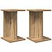 Supporto per piante 2 pcs Rovere Artigianale - Foto miniatura 1