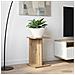 Supporto per piante 2 pcs Rovere Artigianale - Foto miniatura 2
