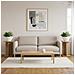 Supporto per piante 2 pcs Rovere Artigianale - Foto miniatura 4