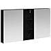 Set di Armadi da Bagno con lo scaffale 3 pcs 130 x 14,5 x 70 cm - Foto miniatura 1
