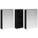 Set di Armadi da Bagno con lo scaffale 3 pcs 130 x 14,5 x 70 cm - Foto miniatura 5