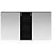 Set di Armadi da Bagno con lo scaffale 3 pcs 130 x 14,5 x 70 cm - Foto miniatura 6