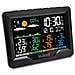 WS6204-BLA stazione meteorologica digitale Nero LCD CA /Batteria - Foto miniatura 2