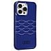 Audi Iml Magsafe Case Per Iphone 13 Pro / 13 - Blu. - Foto miniatura 3