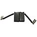 Spazzole di carbone per DeWalt DW491A Tipo 1 - 6,3 x 12,5 x 23,5 mm - coppia - Foto miniatura 1