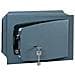 Cassaforte Cisa a chiave con 2 catenacci 360x240x195 mm - Foto miniatura 7
