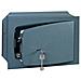 Cassaforte Cisa a chiave con 2 catenacci 360x240x195 mm - Foto miniatura 9