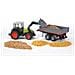 Claas Nectis 267 F Con Benna e Rimorchio 2112 - Foto miniatura 3