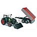 Claas Nectis 267 F Con Benna e Rimorchio 2112 - Foto miniatura 1