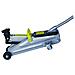 Sollevatore idraulico portata max crick 2000 Kg Max H 380mm - Foto miniatura 2