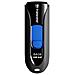 Pendrive 64 GB JetFlash 790 Interfaccia USB 3.0 Colore Nero / Blu - Foto miniatura 2