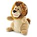 Peluche Marionetta Leone 25 cm 29916 - Foto miniatura 1
