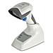 Quickscan Qm2131 Bianco + Base Station 433mhz - Foto miniatura 1