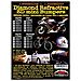 Adesivi Rifrangenti 3D Diamond Refractive Stickers, Ovali 5 x 2,5 cm, Rosso, 2 Pezzi - Foto miniatura 5