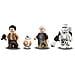 75149 Star Wars - Resistance X-Wing Fighter - Foto miniatura 4