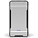 Enthoo Evolv Micro-ATX-Gehäuse, Tempered Glass - silber - Foto miniatura 3