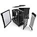 Enthoo Evolv Micro-ATX-Gehäuse, Tempered Glass - silber - Foto miniatura 12