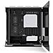 Enthoo Evolv Micro-ATX-Gehäuse, Tempered Glass - silber - Foto miniatura 14