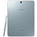 Tablet Galaxy Tab S3 Argento 10" Quad Core RAM 4GB Memoria 32 GB +Slot MicroSD Wi-Fi - 4G Fotocamera 13Mpx Android - Tim Italia  - Foto miniatura 2