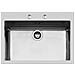 Lavello Ke R15 1v 71x40 Q4 - 2278 050 - Foto miniatura 1