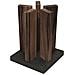 Ceppo Stonehenge Magnetico Per 10 Coltelli In Legno Di Noce Di Kai - Foto miniatura 1