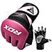 Pelle Maya Hide Mma Guantoni Grappling Guanti Sparring Ufc Sacco Allenamento F12p M - Foto miniatura 1