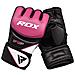 Pelle Maya Hide Mma Guantoni Grappling Guanti Sparring Ufc Sacco Allenamento F12p M - Foto miniatura 6
