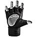 Pelle Maya Hide Mma Guantoni Grappling Guanti Sparring Ufc Sacco Allenamento F12p M - Foto miniatura 7