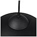 Lampada Da Soffitto Nera Cetina - Foto miniatura 4