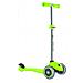 Monopattino A 3 Ruote Doppia Iniezione 3 Altezze Max 50kg Primo Verde - Foto miniatura 1