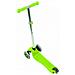 Monopattino A 3 Ruote Doppia Iniezione 3 Altezze Max 50kg Primo Verde - Foto miniatura 2
