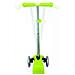 Monopattino A 3 Ruote Doppia Iniezione 3 Altezze Max 50kg Primo Verde - Foto miniatura 3