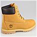 Stivaletti Marrone Af-6in-prem-yellow 10361 Donna Taglia39.5 - Foto miniatura 4